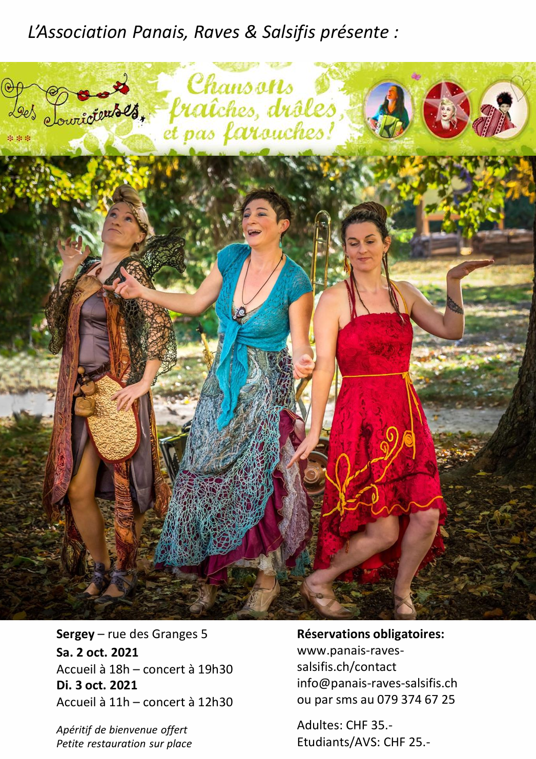 Les Souricieuses