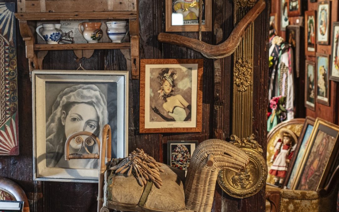 Vide-grenier/brocante